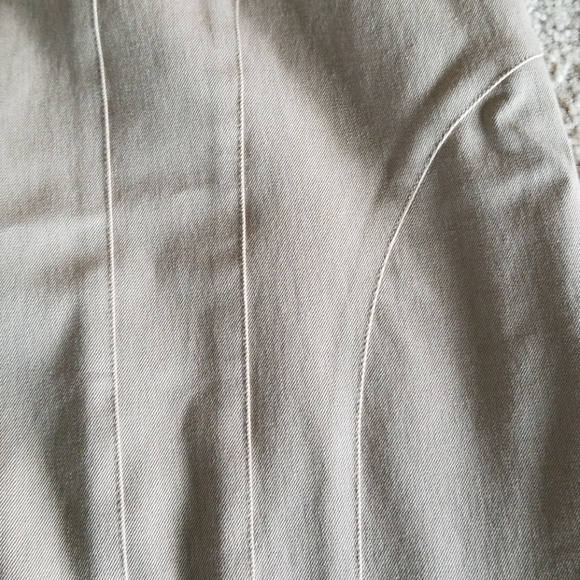 New Banana Republic Seam Detail Skirt - Picture 6 of 8